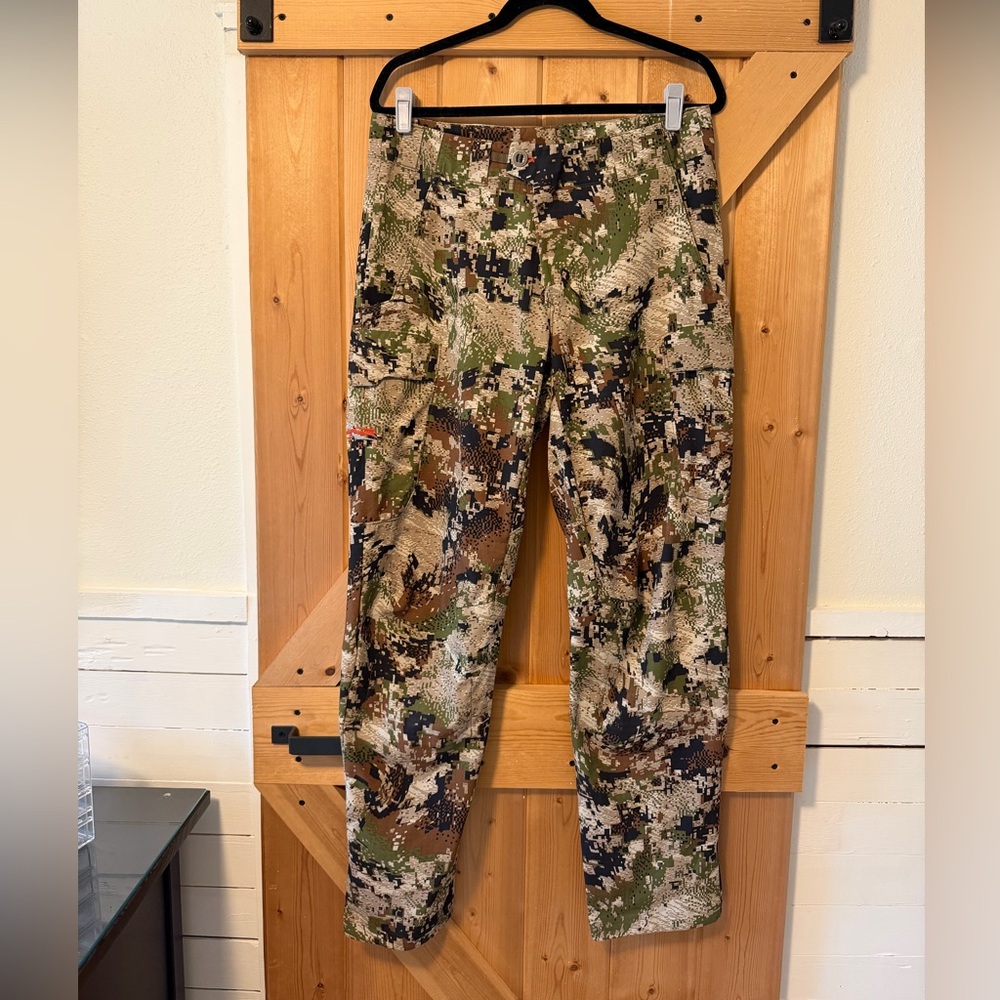 Sitka Apex Men’s Pants | size 34